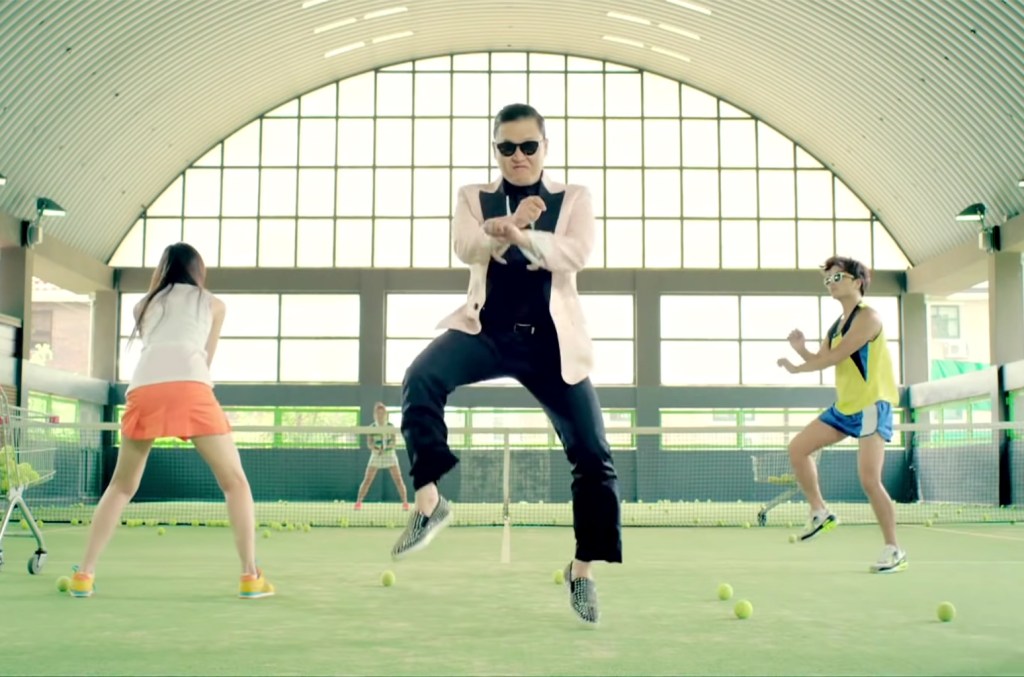 Видео Psy «Gangnam Style» набрало 5 миллиардов просмотров на YouTube