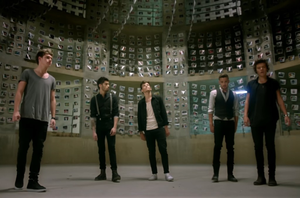 Видео One Direction «Story of My Life» набрало миллиард просмотров на YouTube