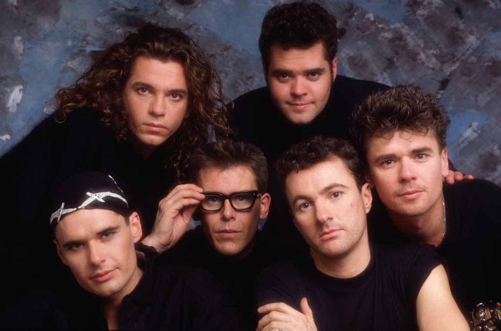 INXS запускает ограниченную серию ювелирных изделий