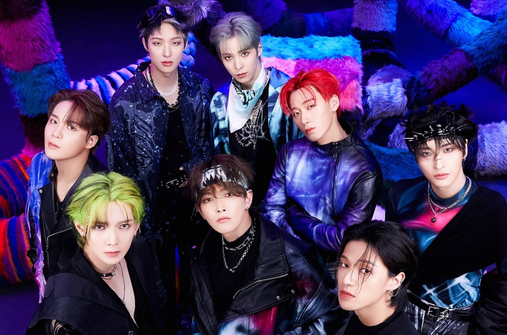 ATEEZ стали первыми K-Pop артистами года по версии Record Store Day