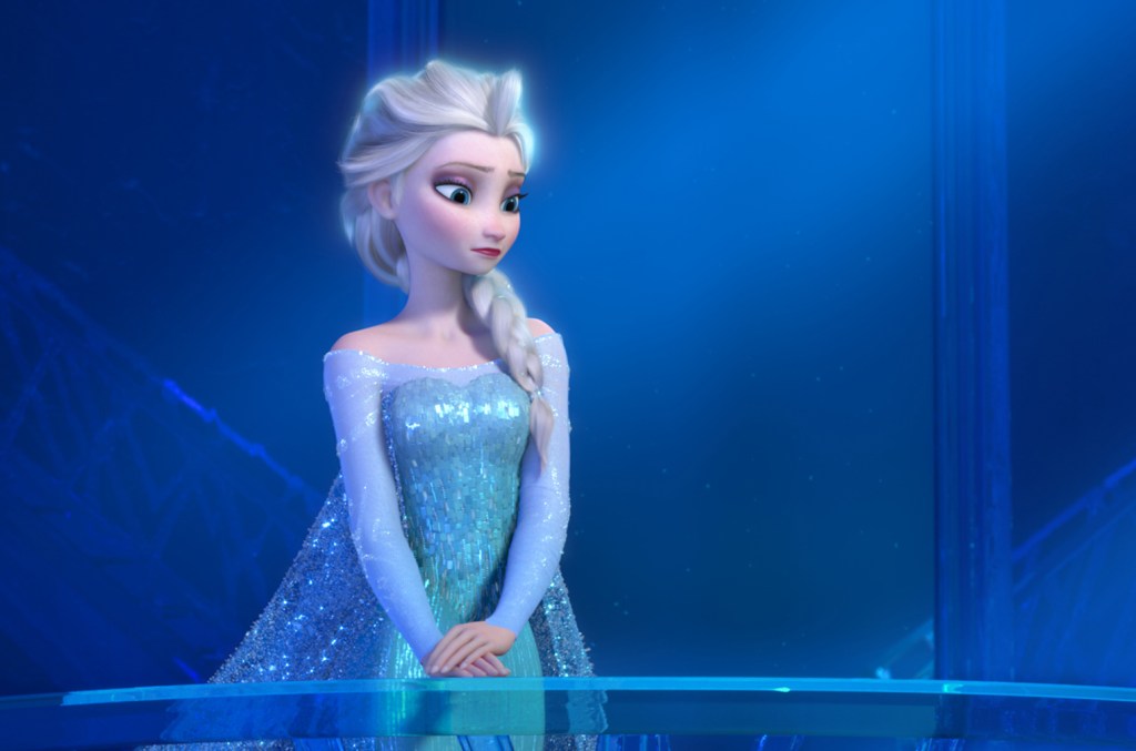 Хит «Frozen» «Let It Go» получил бриллиантовый статус от RIAA