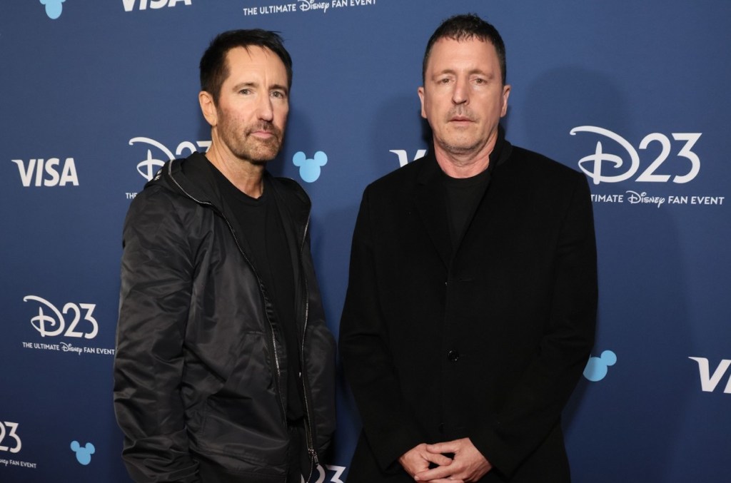 Nine Inch Nails напишут музыку к фильму «Трон: Арес»