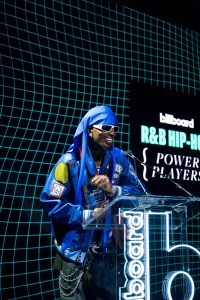 Playboi Carti на мероприятии  R&B Hip-Hop Power Players at The Times Square EDITION, 5 сентября 2024 года в Нью-Йорке, штат Нью-Йорк.