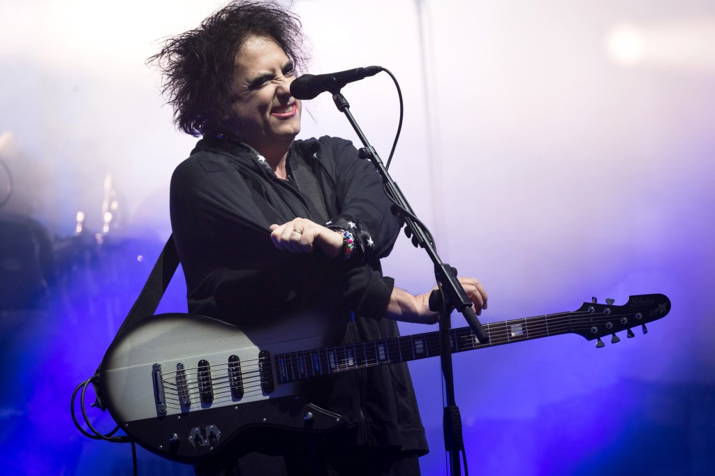 The Cure, возможно, подтвердили новый альбом и дату релиза