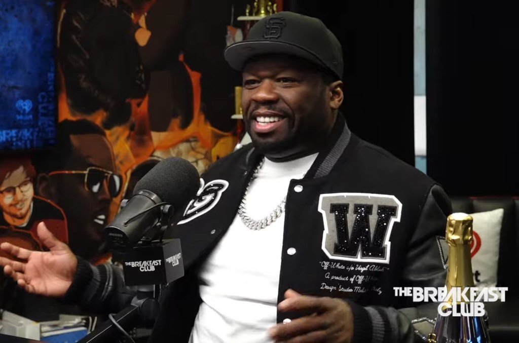 50 Cent отклонил предложение Дональда Трампа выступить на митинге за 3 миллиона долларов: смотреть