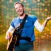 Крис Мартин из Coldplay повторил свое альтер-эго в караоке в «Fallon»