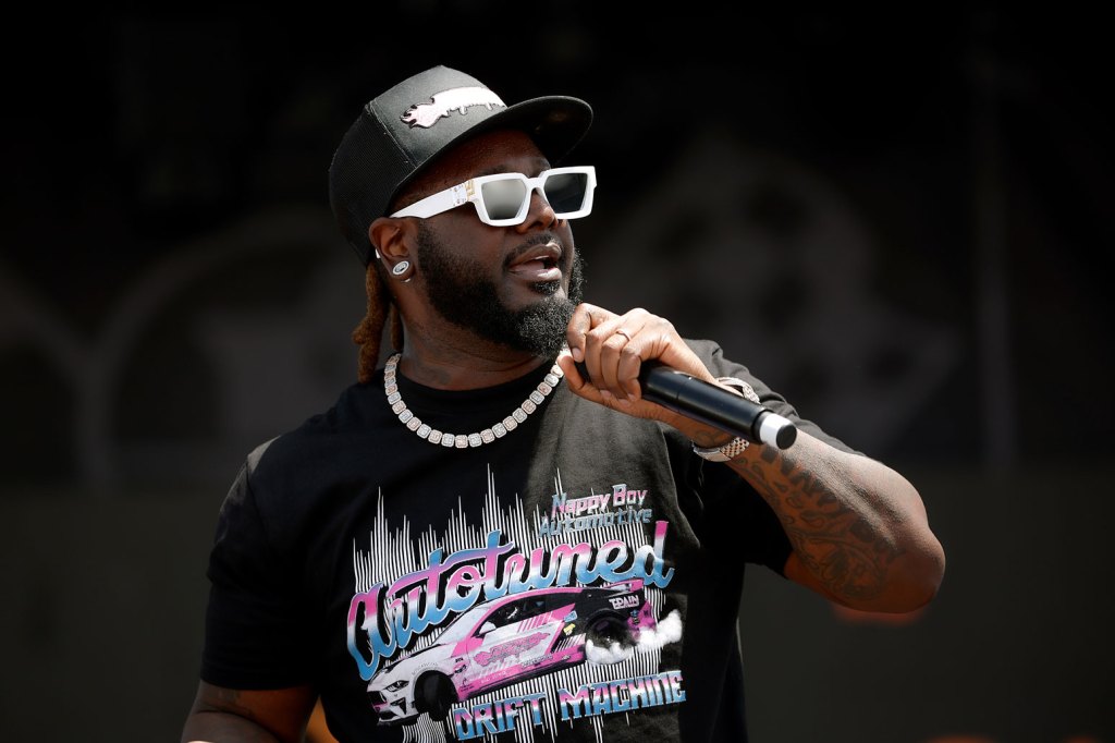 T-Pain удостоен чести: улица Таллахасси переименована в T-Pain Lane