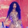 SZA была «напугана» и «взбесилась» во время выступления на Гластонбери